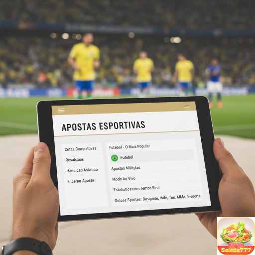 salada777.com - participar ao vivo apostas online online