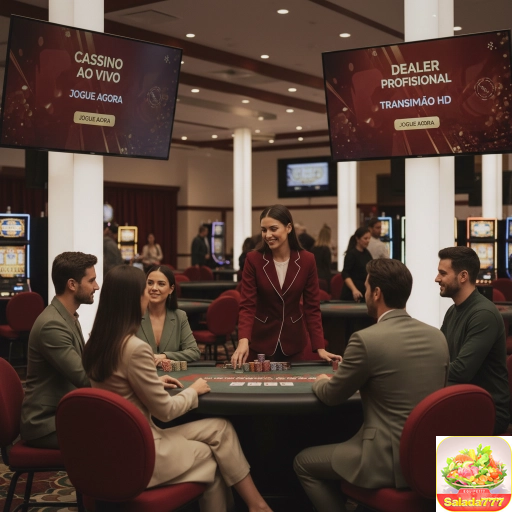 salada777.com - explorar em autêntico blackjack