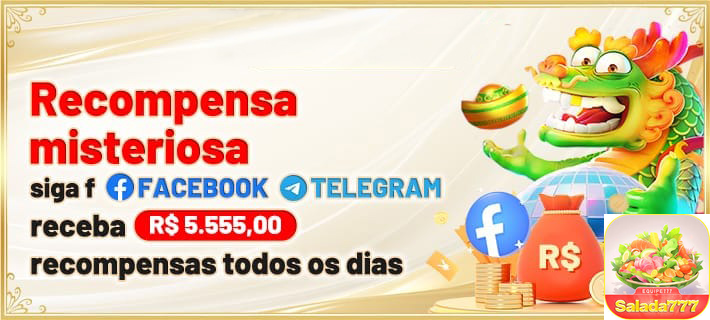 salada777.com - experimentar em premium cassino online