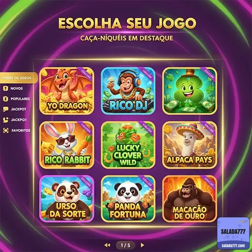 salada777 - premium aplicativo premium - Bônus pelo App
