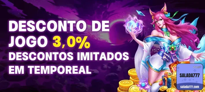 Domine o Jogo com salada777: Tecnologia e Emoção em Sintonia