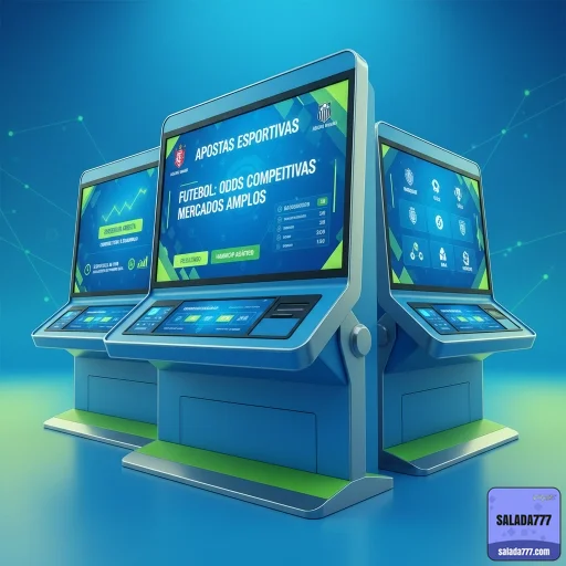 salada777 - ao vivo apostas online - Odds em Tempo Real