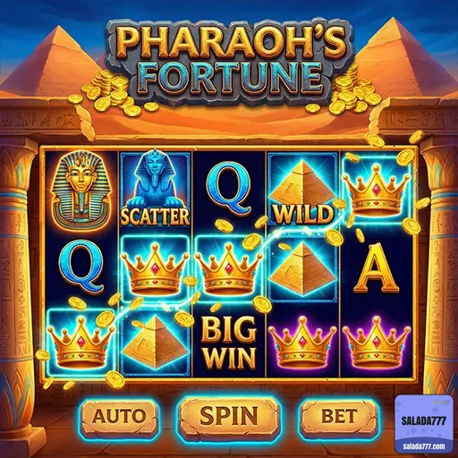 salada777 - inovadores jogos de mesa - Melhores Slots Online
