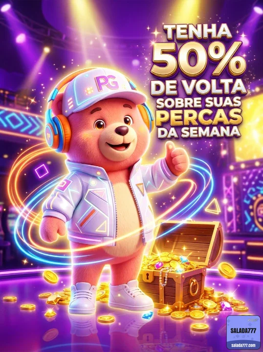 Domine o Jogo com salada777: Tecnologia e Emoção em Sintonia